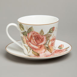 ЧАЙНАЯ ПАРА LEFARD КОРЕЙСКАЯ РОЗА 300 МЛ фото 3