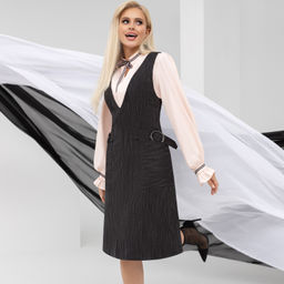 Сарафан Загадка во взгляде - Charutti фото 5