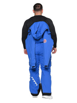 Комбинезон A-89017 Голубой