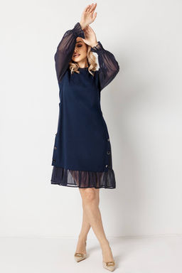 Платье женское 6165/15/Синий