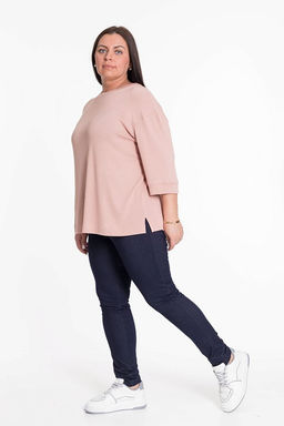 Джемпер М324165а сухая роза - Елена фото 8