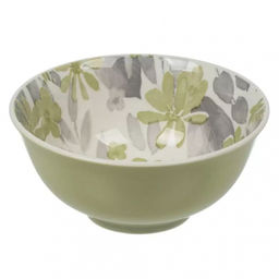 BLOOMING Салатник 15,6 см зеленый арт. DMD238
