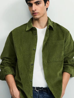 Вельветовая рубашка / Zarina