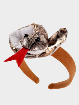 Ободок для волос Змея - Simaland фото 4