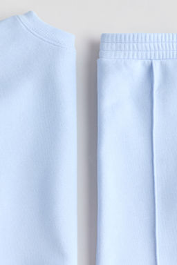 2-piece sweatshirt set - H&m фото 3