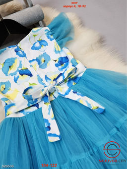 Детское платье нарядное