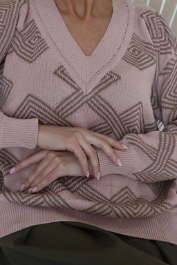 Джемпер Др5-466/2 - Wisell фото 11