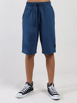 CRB wear / CSJB 90293-41-435 Комплект для мальчика (футболка, шорты),темно-синий/Ex.Cherubino  фото 3