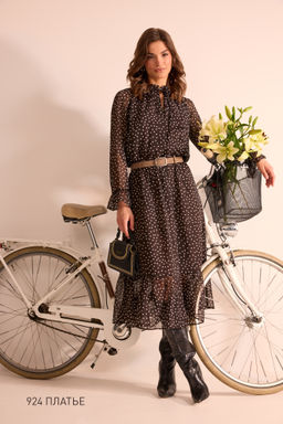 Платье 924 - Niv niv fashion фото 4