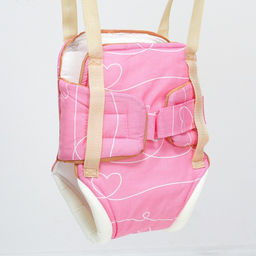 Прыгунки №1, 2в1 Сердечки (прыгунки, качели, тарзанка)