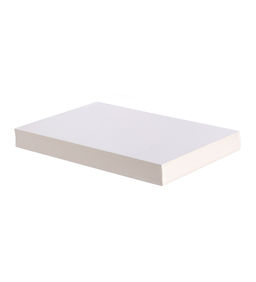Love2art Картон пивной KLP-11 1.55 мм 850 г/м2 20 х 20 см 20 шт. белый  фото 6