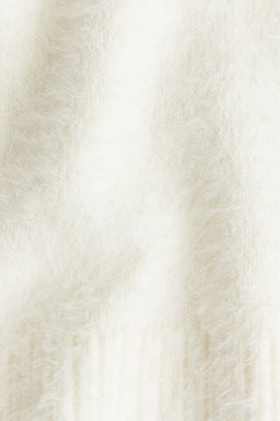 Sudadera en punto efecto pelo - H&m фото 2