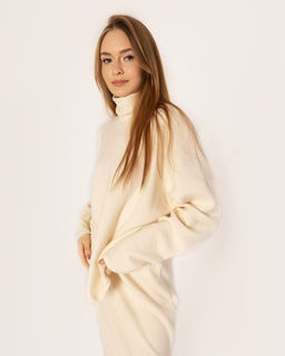 Костюм с юбкой ВИСКОЗНАЯ ЛАПША