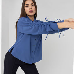 Блуза Успешный фэшн - Charutti фото 2