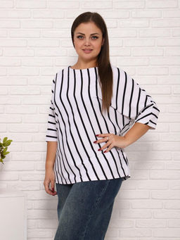 IV-CAPRIZ Лавея - блуза черный фото 5