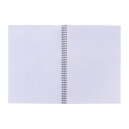 Цена за 2 шт. Тетрадь А4, 80 листов в клетку, на гребне Calligrata «Мрамор», зелёный