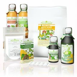 Противопаразитарный комплекс для детей 2-4 лет