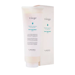 Маска для глубокого увлажнения волос viege Treatment SOFT, 240 мл мл. - Lebel фото 2