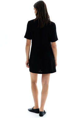 Vestido de boucle con botones - H&m фото 4