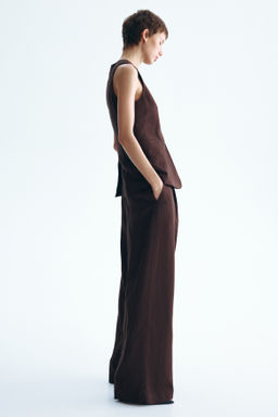 Long waistcoat - H&m фото 6