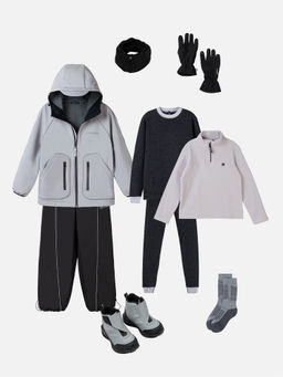 Куртка Softshell демисезонная Туман Bungly tec 7+ фото 7