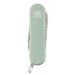 Нож перочинный STINGER FK-K7003LG-GREEN