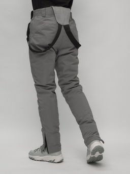 Горнолыжный костюм женский бирюзового цвета 02252Br - Chunmai фото 60