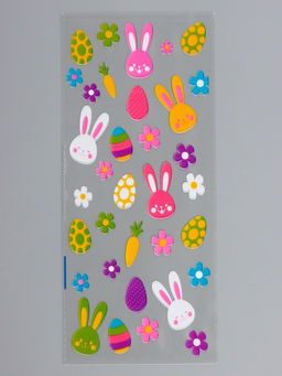 Цена за 50 шт. Пакет подарочный Пасхальный, для кулича и яиц, МИКС, 13?275% см - UPAK LAND фото 4