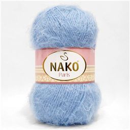 Цена за 5 мотков пряжи Paris