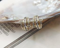 Серьги стильные - Vel vett фото 2