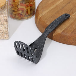 Толкушка Доляна Мрамор, 24 см