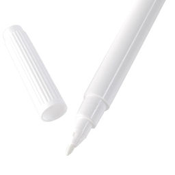 Наклейки водонепроницаемые, набор листов 5 шт., меловой маркер, размер 1 наклейки — 40 × 60 мм