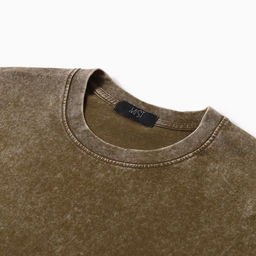 Футболка мужская MIST «Горы», зеленый, р-р M