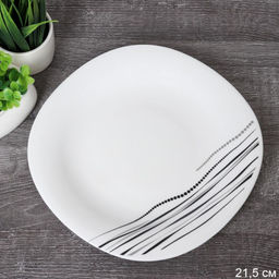 Тарелка 215 мм / FLFP85 (61026-1) /уп 6/48/ - Галеонтрейд фото 2