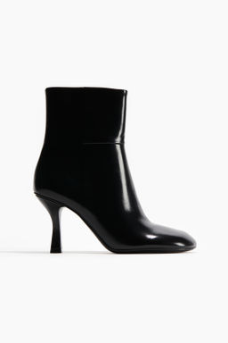Botines de tac?n