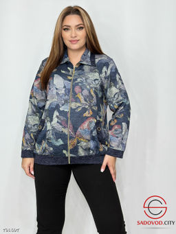 Женская кофта, 50-60 р.