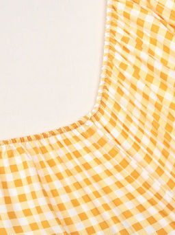 КПБ Candies Поплин на резинке по кругу CANPRK007 Евро