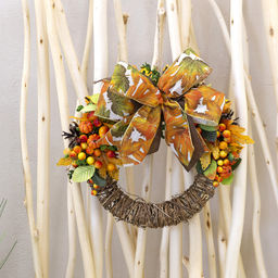 Blumentag декоративная LRW-50 63 мм (2-1/2) 10 м 0.5 м СК/Распродажа 014 оранжевый фото 7