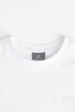 Camiseta larga Regular Fit - H&m фото 6