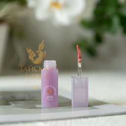 Помада 2 в 1 с Матовой и Глянцевой Текстурами Flora Moist to Matte Lip Розовая Лилия №05
 BABY BRIGHT
 3 гр  фото 3