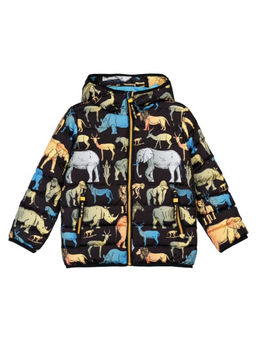 12412057 Куртка с полиуретановым покрытием для мальчиков