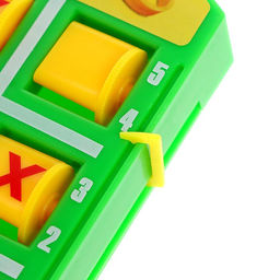 Настольная игра Крестики против ноликов - Лас играс kids фото 8