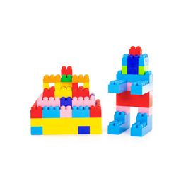 Конструктор Великан (153 элемента) (в мешке) - Полесье фото 2