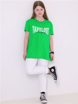 футболка 1ДДФК4512001 - Апрель фото 3