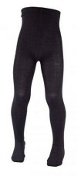 2800 термоколготки детские (8-12 лет) цвет черный