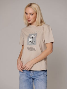 ФУТБОЛКА ЖЕНСКАЯ - Chic & charisma фото 5