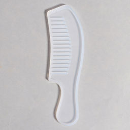 Молд силиконовый  «Расческа с ручкой»
