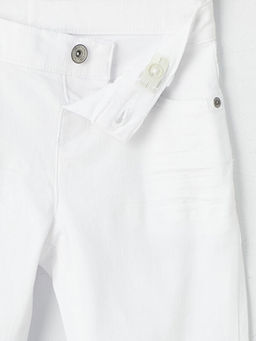 Beli Ayarlanabilir Lastikli Erkek ?ocuk Pantolon