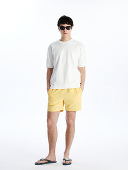 K?sa Boy Basic Erkek Deniz ?ortu