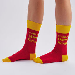 Носки. Сделано в Ленинграде - St. friday фото 2